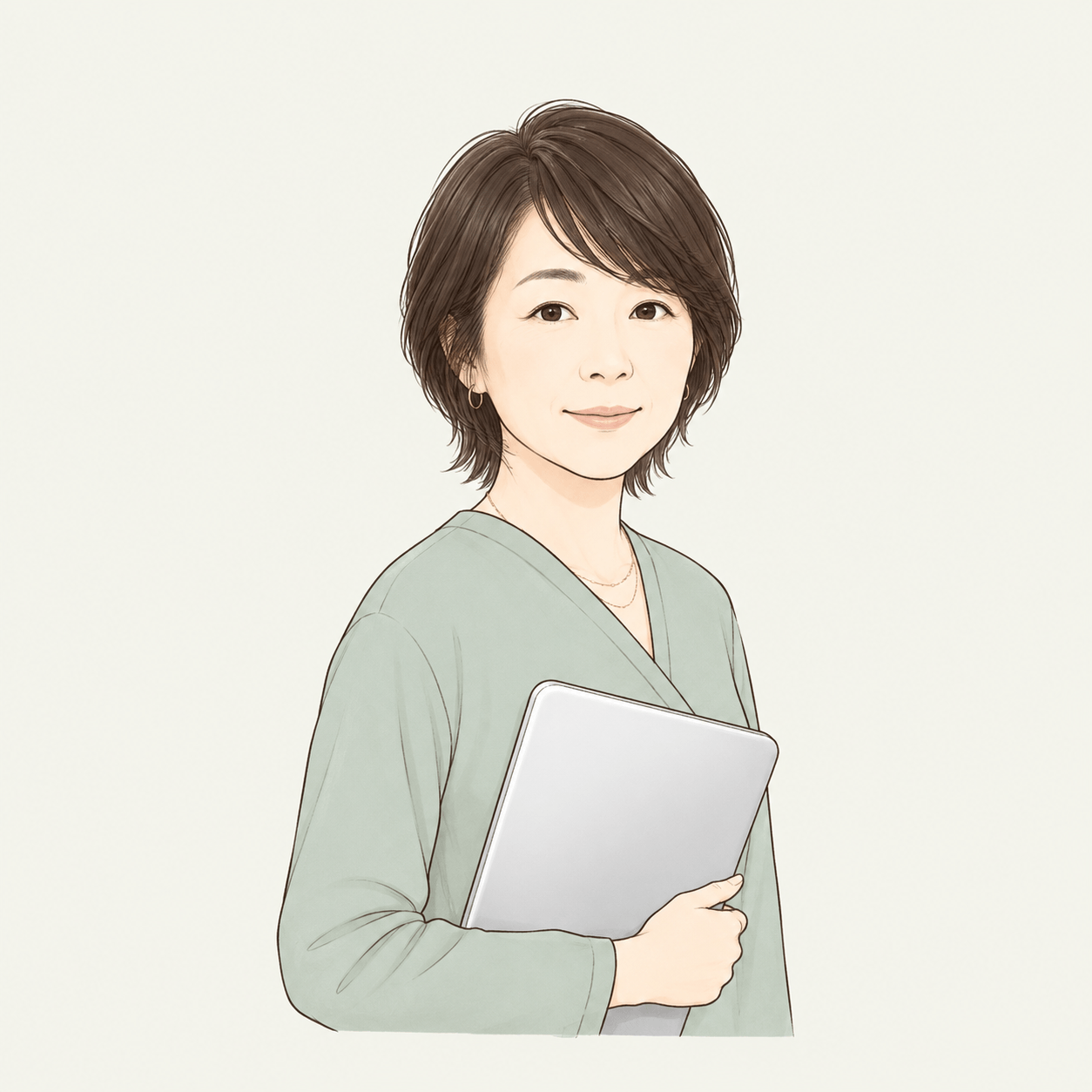 Web制作担当 はな